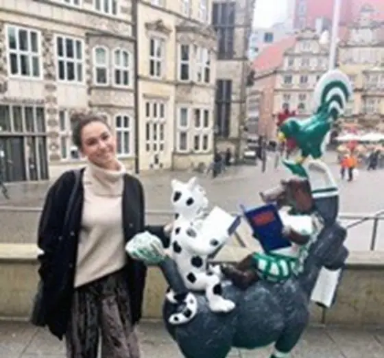 Ecem Gültekin – Bremen Üniversitesi