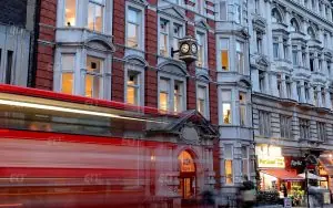 St Giles Londra Central Dil Okulu