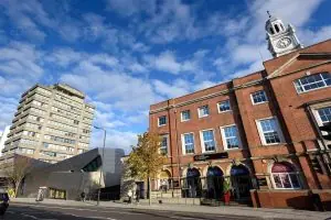 London Metropolitan University