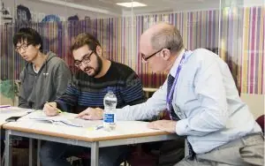 New College Group Manchester
