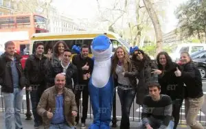 Delfin English School London