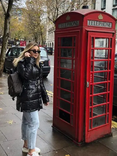 Selenay Yenihayat – Kaplan International Londra