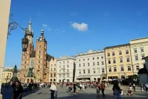 Krakow Teknoloji Üniversitesi