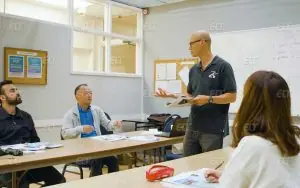 LSI Berkeley Dil Okulu