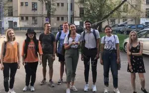 Moskova Devlet İnşaat Üniversitesi