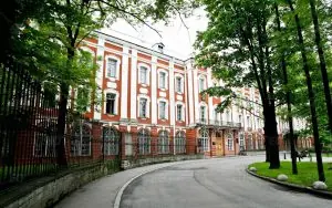St. Petersburg Üniversitesi
