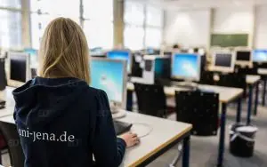 Jena Friedrich Schiller Üniversitesi