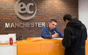 EC English Manchester