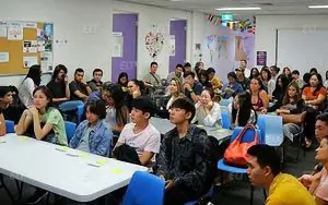 Astley English College Sydney Dil Okulu