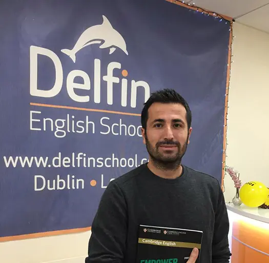 Halil Özcan – Delfin Dublin