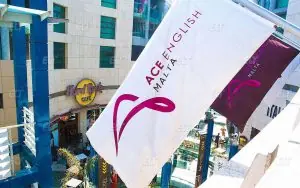 ACE English Malta
