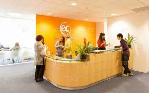 EC English San Francisco