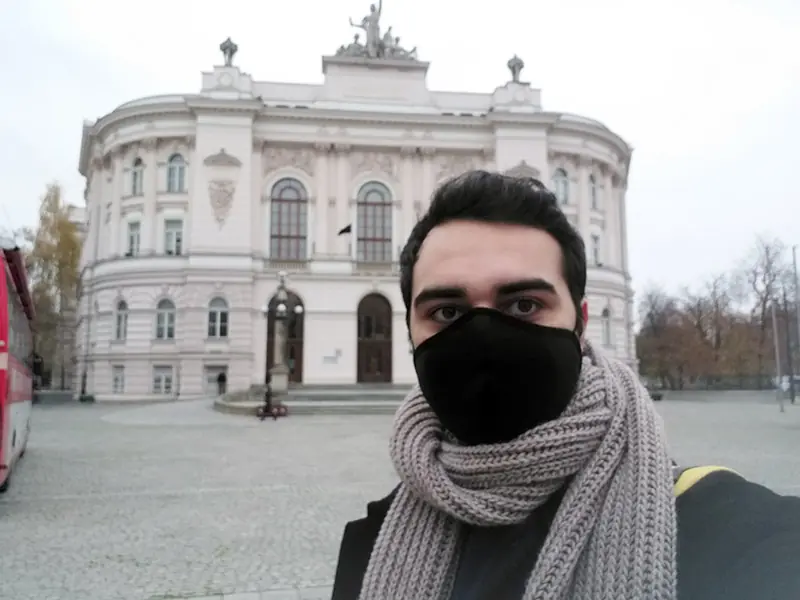 Hakan U. – Varşova Teknik Üniversitesi