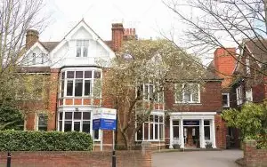 Stafford House Cambridge