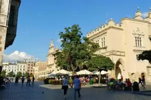Krakow Teknoloji Üniversitesi