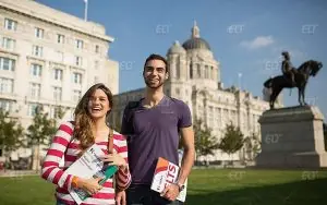 Kaplan International Liverpool Dil Okulu