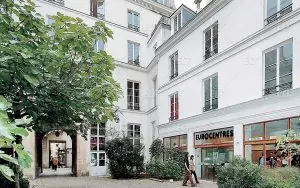 Eurocentres Paris Dil Okulu