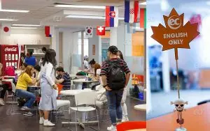 EC English Toronto