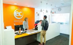 EC English Bristol