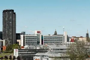 Sheffield Hallam University