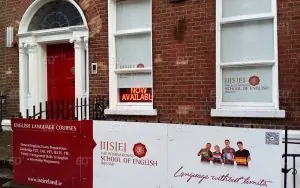 ISE Dil Okulu Dublin