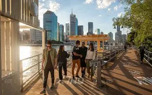 EC English Brisbane Dil Okulu