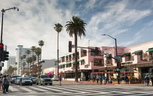 EC English Los Angeles