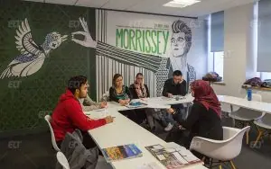 EC English Manchester