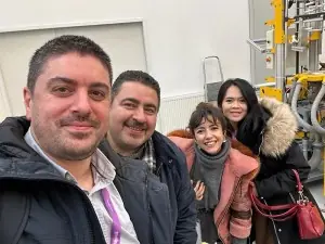 BUTE Mezuniyet Törenine Katıldık: Başvurudan Mezuniyete Yanınızdayız