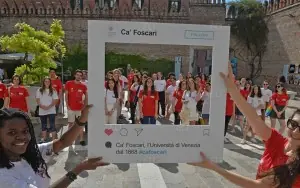 Venedik Ca’Foscari Üniversitesi