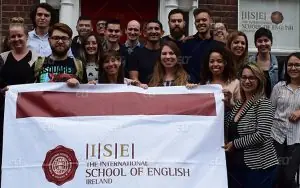 ISE Dil Okulu Dublin