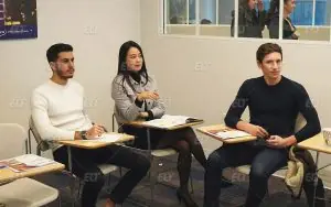 Kaplan International New York