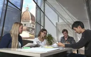 Scuola Leonardo Da Vinci Floransa