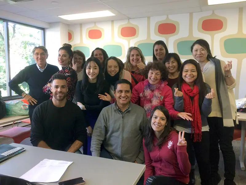 Şermin Algün – EC English Toronto