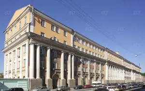St. Petersburg Denizcilik Teknik Üniversitesi