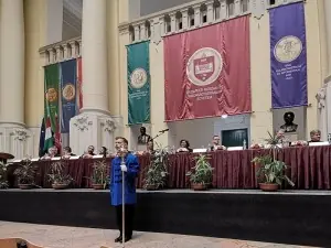 BUTE Mezuniyet Törenine Katıldık: Başvurudan Mezuniyete Yanınızdayız