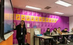 EC English Melbourne