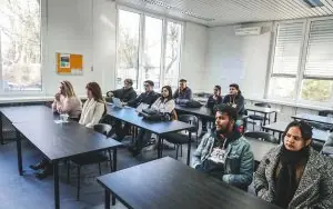 New European College