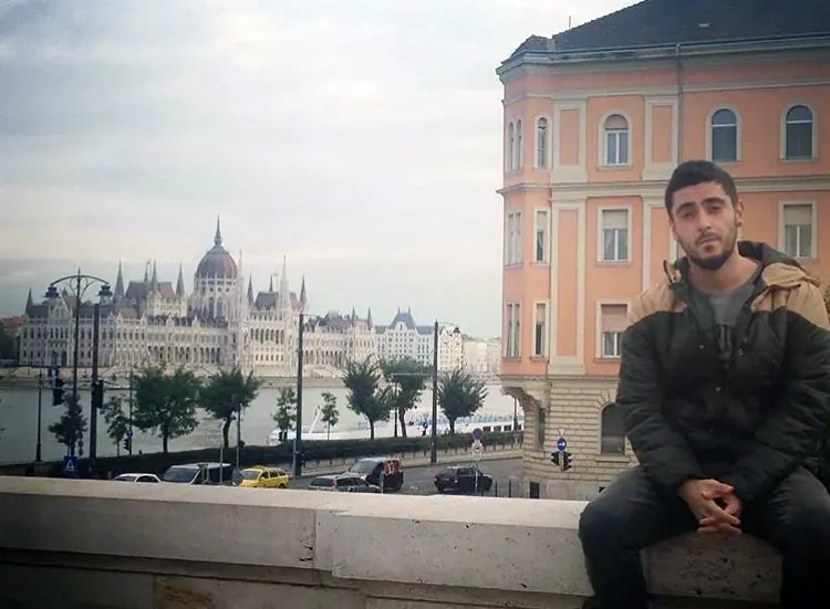 Osman Yücel – IBS International Business School