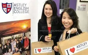 Astley English College Sydney Dil Okulu