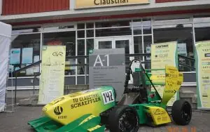 Clausthal Teknik Üniversitesi