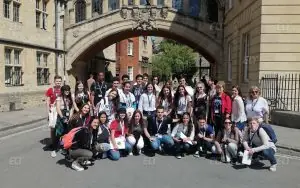 Oxford International – Oxford