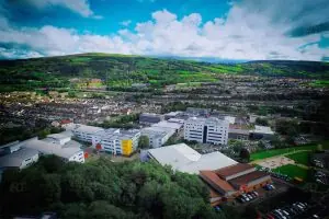 University of South Wales