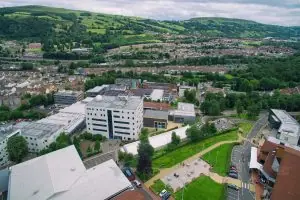 University of South Wales