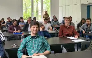 New European College
