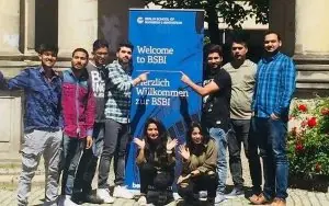 Berlin School of Business and Innovation – BSBI