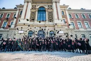 Krakow Ekonomi Üniversitesi