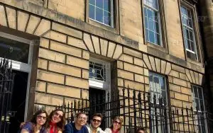 Kaplan International Edinburgh