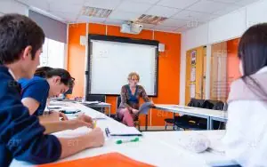 EC English Bristol