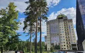 Novosibirsk Devlet Üniversitesi